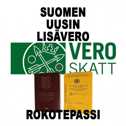 ...sarjassamme "lisäveron lisävero"... ❤