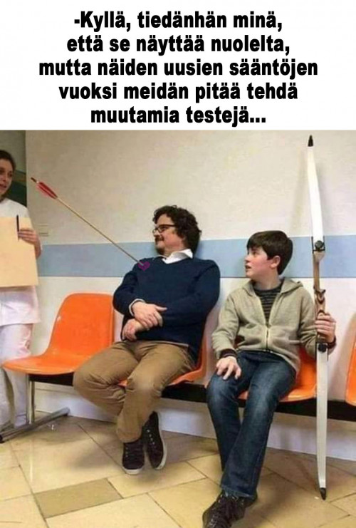 ...sarjassamme "lisätutkimuksia tarvitaan"... ❤