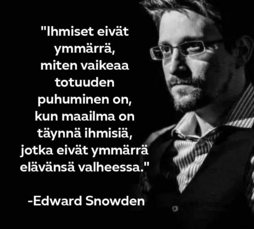 snowden