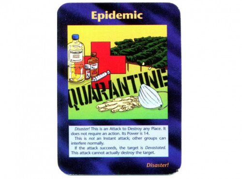 Quarantine