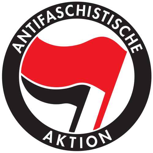 Antifa logo transparent