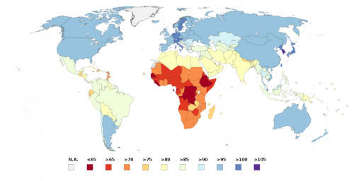 1024px World iq map lynn 2006.svg