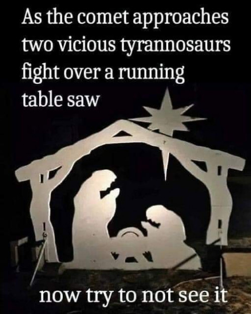 tyrannosaurus jeesus