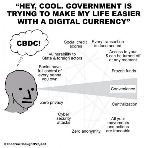 CBDC NPC