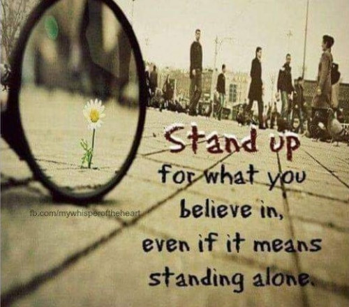 standup