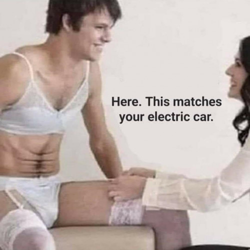 electric car