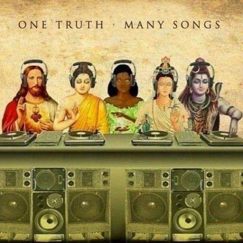 one truth many songs