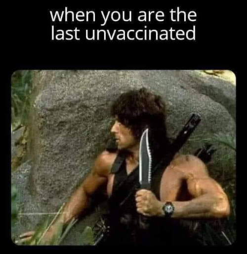 unvaxed