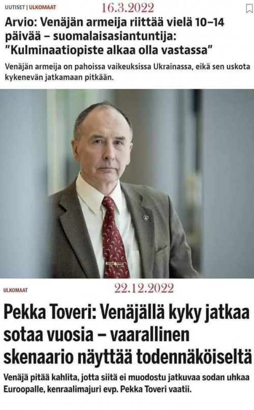 Venäjän kyky