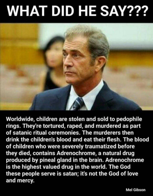 mel gibson