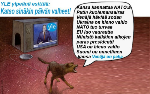 yle valheetr