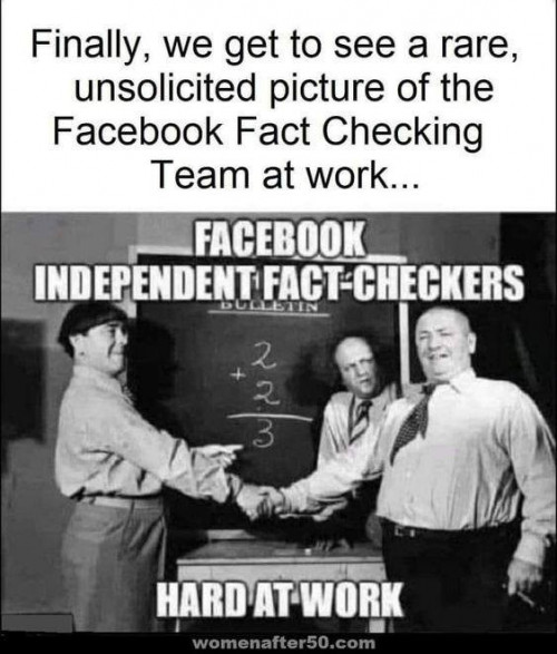 fact check team