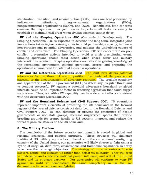 Source
DOD publication titled 'Irregular Warfare, Version 1.0, September 2007' download via https://www.jcs.mil/Doctrine/Joint-Concepts/Joint-Concepts/

Direct link
https://www.jcs.mil/Portals/36/Documents/Doctrine/concepts/joc_iw_v1.pdf?ver=2017-12-28-162020-260

Archive
https://web.archive.org/web/20210219002920/https://www.jcs.mil/Portals/36/Documents/Doctrine/concepts/joc_iw_v1.pdf?ver=2017-12-28-162020-260