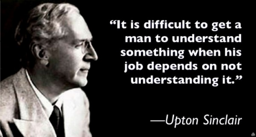 upton sinclair