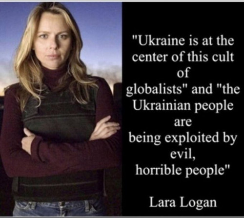 Lara Logan