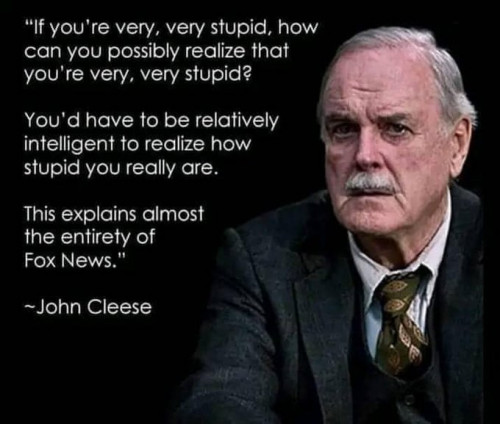 John Cleese