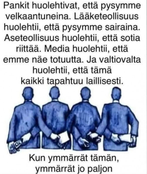 ymmärrä tämä