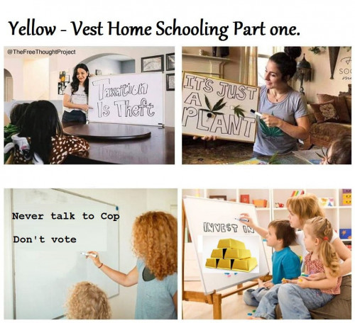 Home schooling