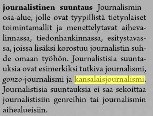 Kansalaisjournalismi 3