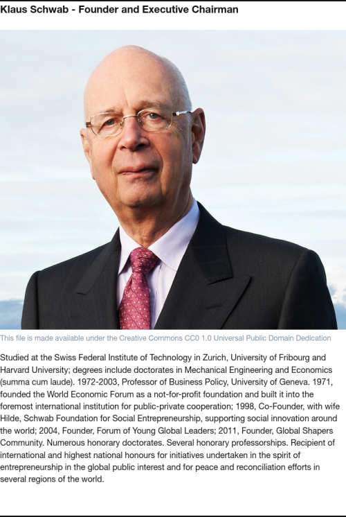 Klaus Schwab