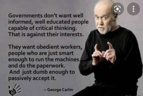 George Carlin