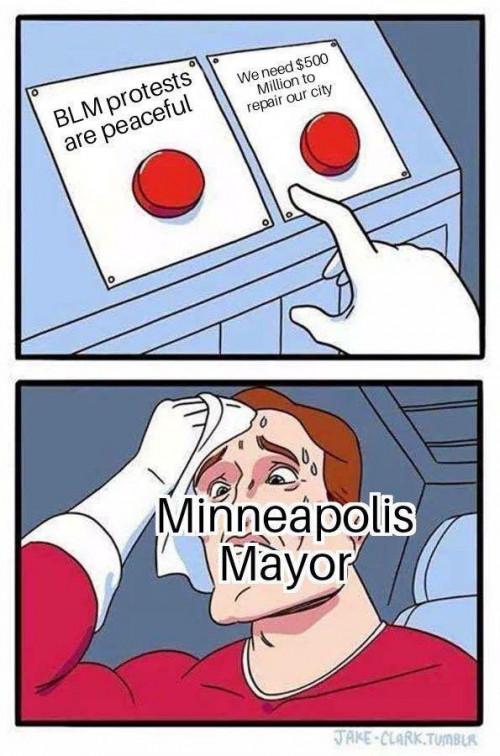 Minneapolis mayor choices