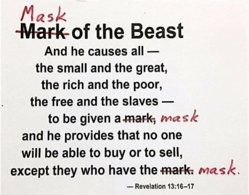 Mask of the beast