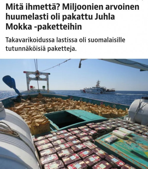 Juhlamokka