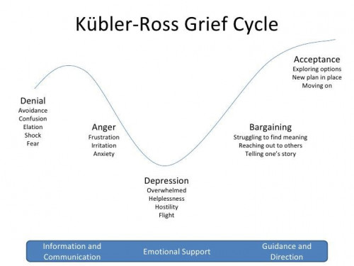 Kubler ross