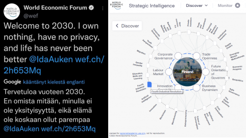 WEF Finland