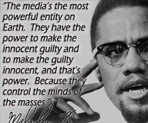 malcolm x