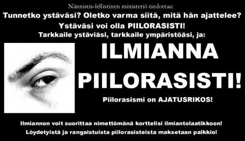 Ilmianna piilorasisti