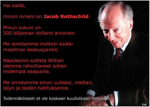 jacob rothschild