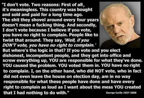 Carlin vote