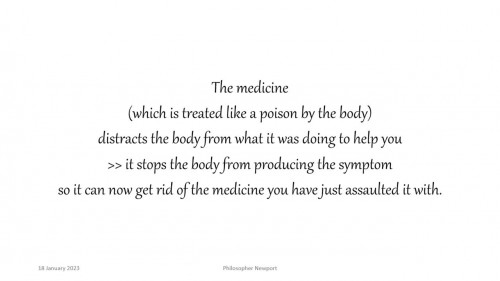 The Simple Math About Health & Medicine Paradigm Shift #1 (2)