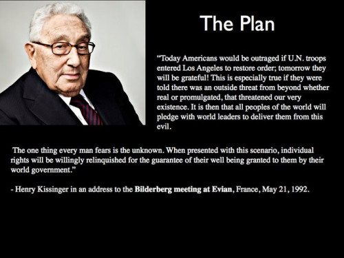 kissinger