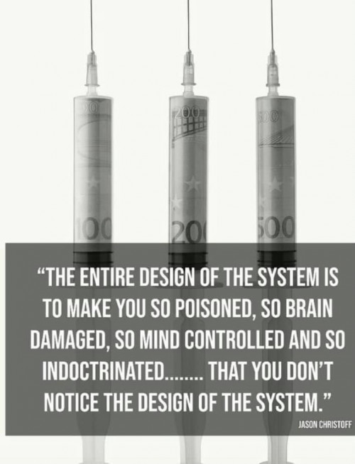 the system