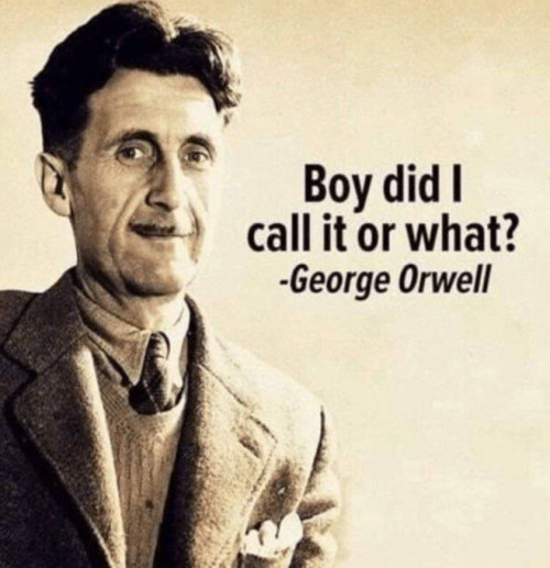 george orwell