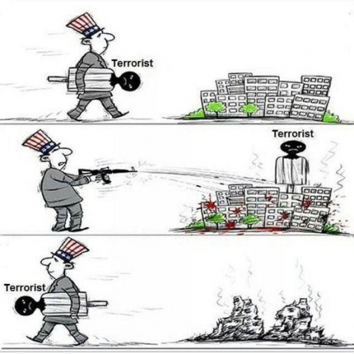 usa terrorist