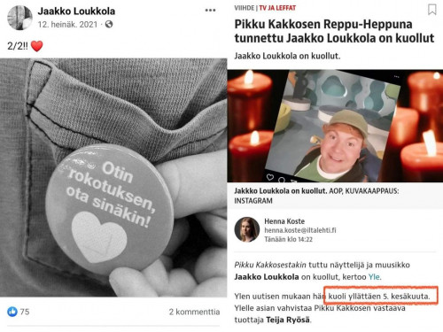 pikku kakkonen