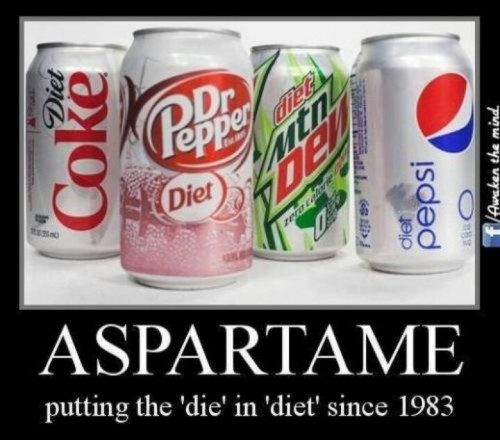 diet soda