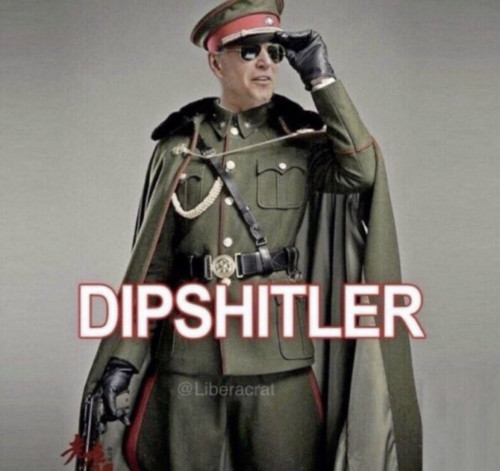 Dipshitler