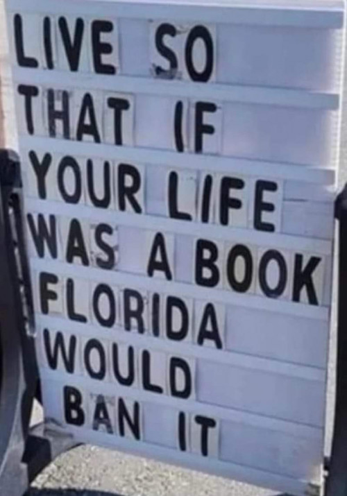 If your life was a book...