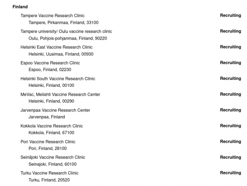 Pfizer BioNTech NCT04816643 bioweapon COVID 19 participants