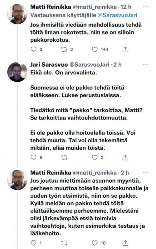 jari sarasvuo