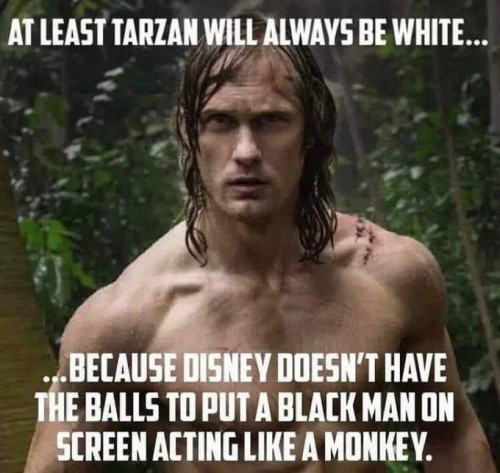 tarzan