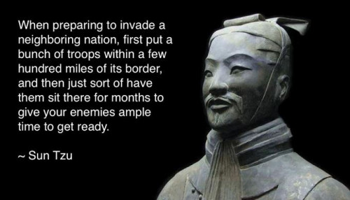 sun tzu