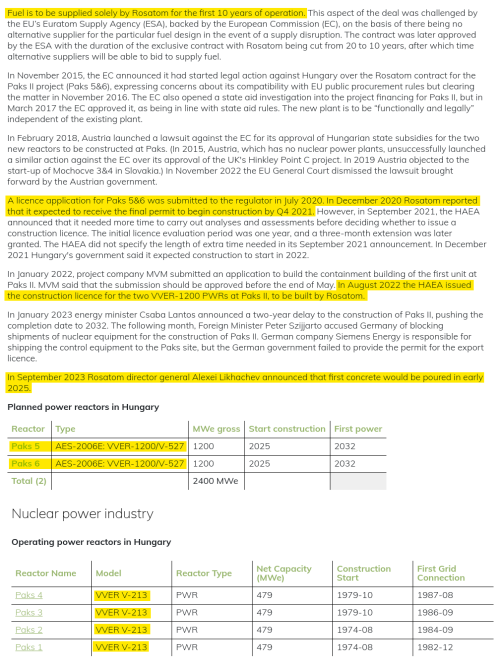 Source
https://world-nuclear.org/information-library/country-profiles/countries-g-n/hungary

Archive
https://archive.is/krX8r