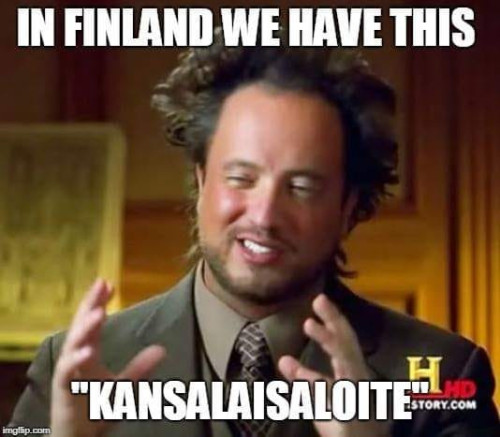 in finland we have this kansalaisaloite